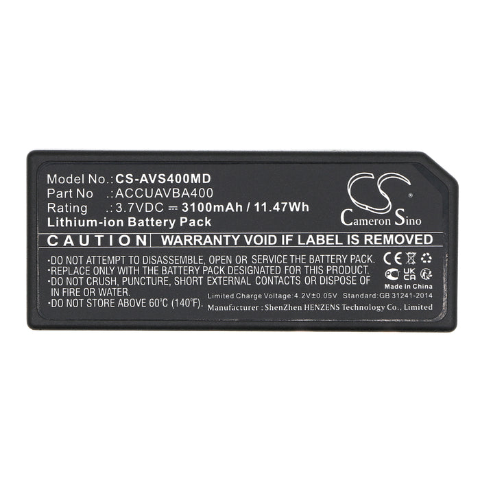 Veins Accuvein AV400 Medical Replacement Battery