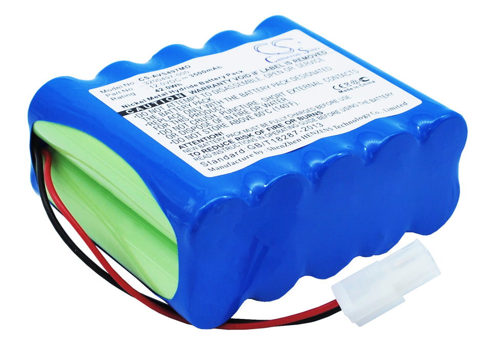 CareFusion Ventilator,16048 Ventilator Medical Replacement Battery