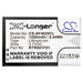 Doro 2414,2415,2424,7001H, 7001H ECO,DFC-0150,DFC-0190,Domo Mobile Phone Replacement Battery