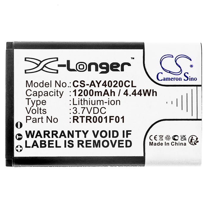 Bea-fon SL260,SL260 LTE Mobile Phone Replacement Battery