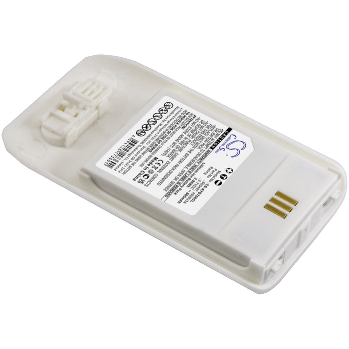 Unify Openscape WL4 800mAh White Cordless Phone Replacement Battery