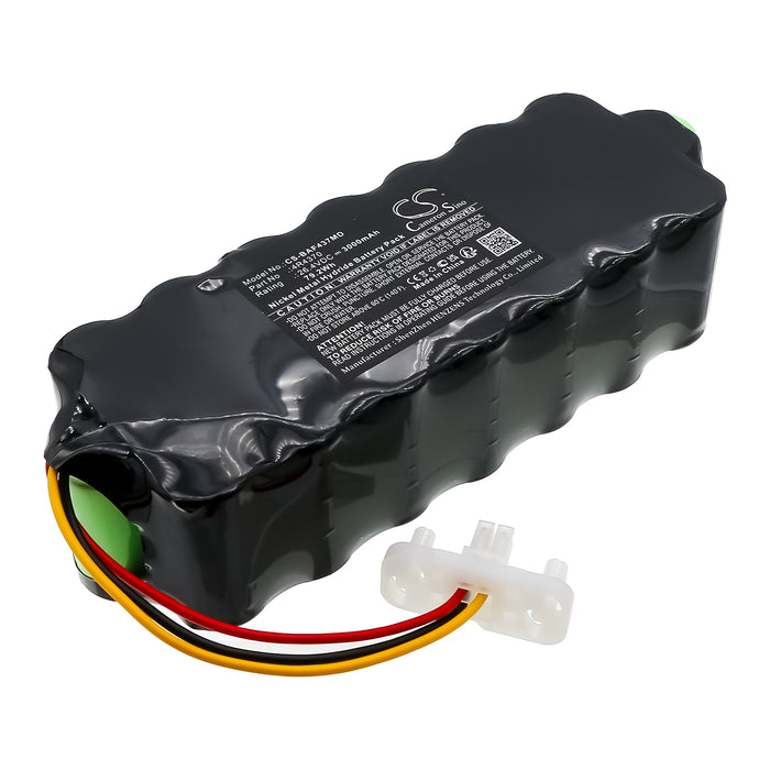 Baxter Healthcare Fenwal Autoseal 4R4370 Medical Replacement Battery