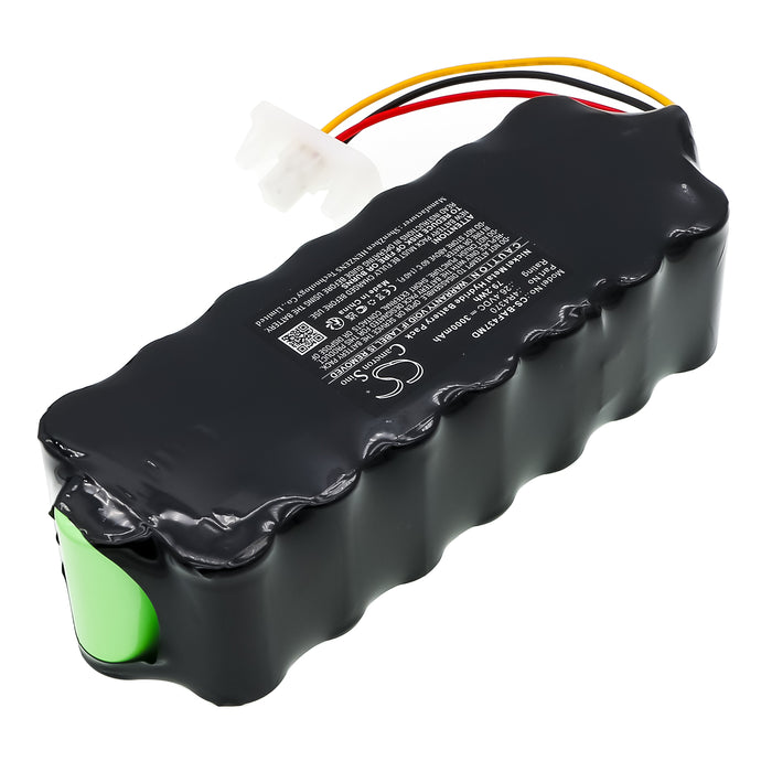 Baxter Healthcare Fenwal Autoseal 4R4370 Medical Replacement Battery