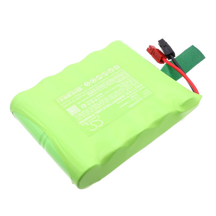 Baxter Healthcare Tube Sealer 2380 Medical Replacement Battery