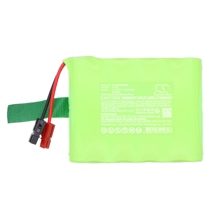 Baxter Healthcare Tube Sealer 2380 Medical Replacement Battery