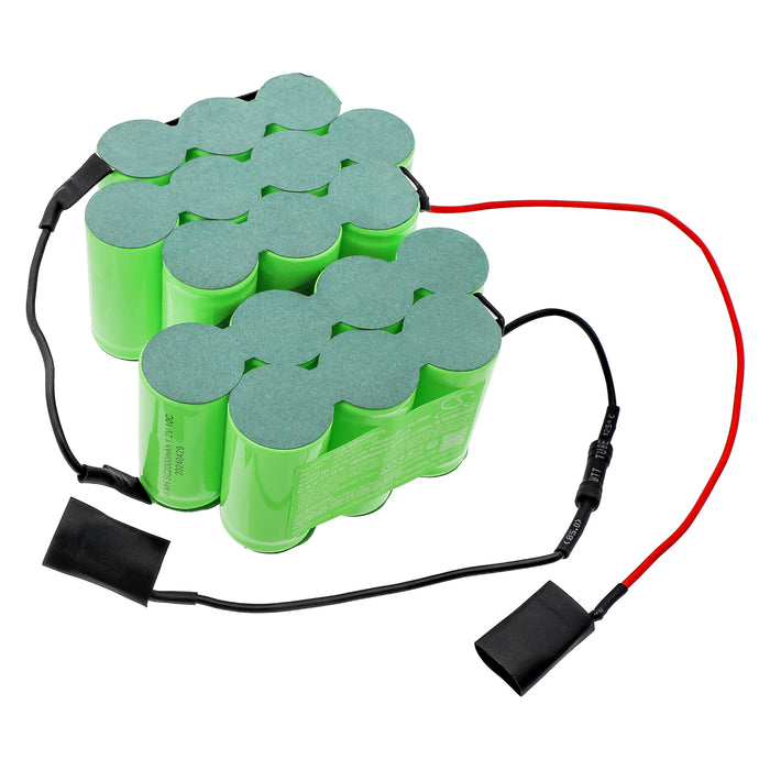 Bea-fon BBH22042 BBH22042 01 Vacuum Replacement Battery