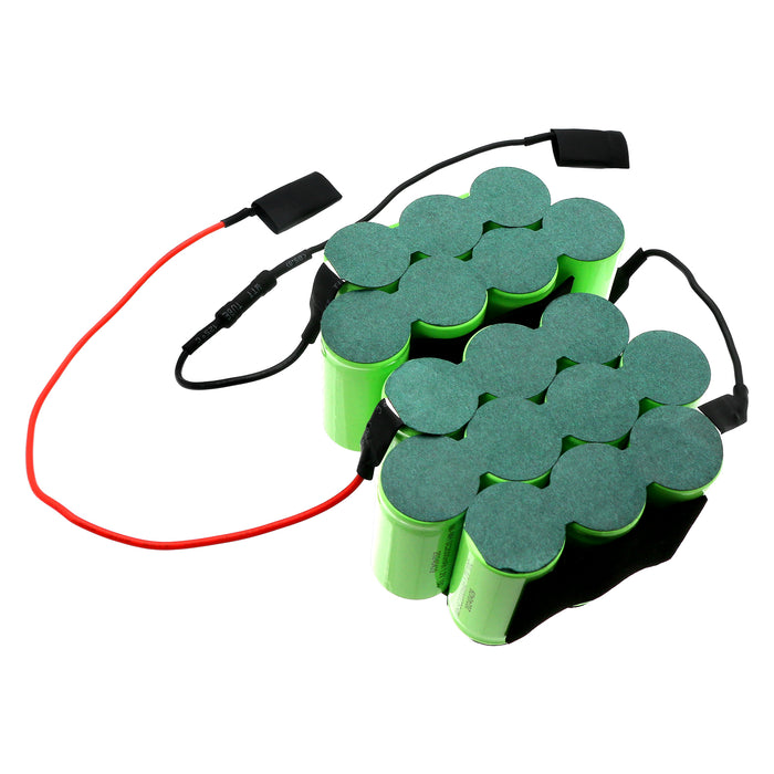 Bea-fon BBH22042 BBH22042 01 Vacuum Replacement Battery