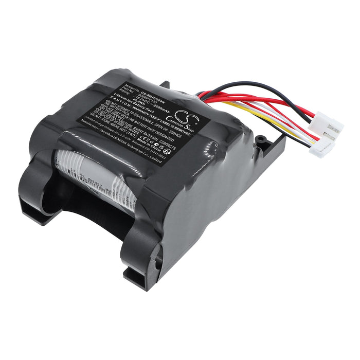 Bosch 11021499, 11021520, 11038976, 11038978,BCHF220, BCHF220B, BCHF220B 02, Readyy'y 20V Max 2600mAh Vacuum Replacement Battery