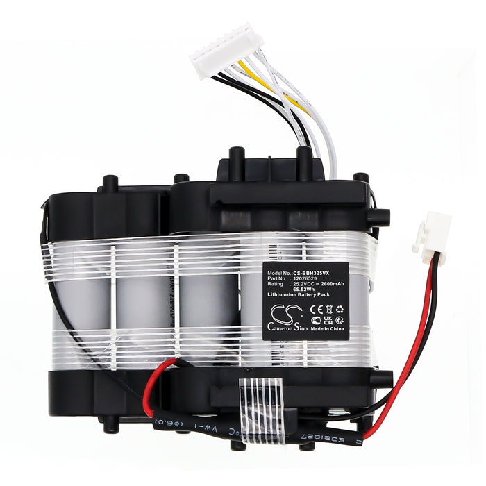 Bosch BBH3251GB 01 BBH3251GB 03 BBH32551 01 BBH32551 03 BBH3PETGB 01 BBH3PETGB 03 BBH3ZOO25 01 BBH3ZOO25 03 BCH3251CN 01 BC Vacuum Replacement Battery