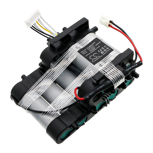 Bistos BBH3251GB 01 BBH3251GB 03 BBH32551 01 BBH32551 03 BBH3PETGB 01 BBH3PETGB 03 BBH3ZOO25 01 BBH3ZOO25 03 BCH3251CN 01 B Vacuum Replacement Battery