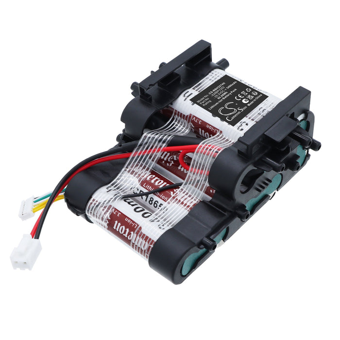 Bosch BBH3PETGB 01, BBH3PETGB 03, BBH3ZOO25 01, BBH3ZOO25 03, BBH3251GB 01, BBH3251GB 03, BBH32551 01, BBH32551 03, BCH3ALL Vacuum Replacement Battery