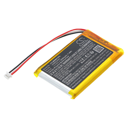 JSLBtech Video Baby Monitor Baby Monitor Replacement Battery
