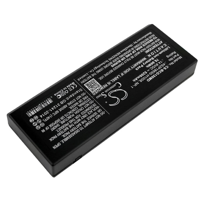 Biocare IM15 Medical Replacement Battery