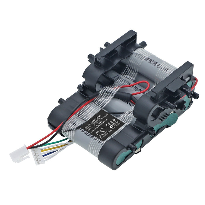 Bosch 323204 23 01 BBH3ALL21 03 BBH3ALL23 BBH3ALL23 03 BBH3ALL23 04 BBH3PETGB 03 BBH3ZOO25 03 BBH32WHITE 03 BBH3211 2600mAh Vacuum Replacement Battery