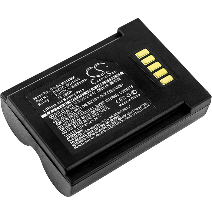 BCI SpectrO2 10 SpectrO2 20 SpectrO2 30 SpectrO2 Pulse Oximeters Medical Replacement Battery