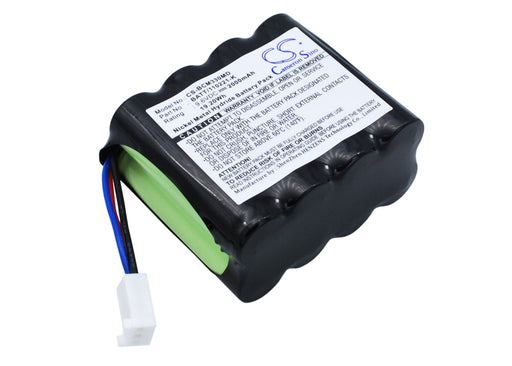 Sscor 3303,8200,AD-3000,AD-3000 Pulse Oximeter,AD-700,AD700,BCI Capnocheck,CapnoCheck,Sscor Inc AD-700 Medical Replacement Battery