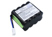 Smiths Capnocheck,3303,AD700,8200 Medical Replacement Battery