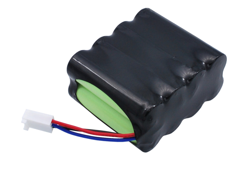 Sscor 3303,8200,AD-3000,AD-3000 Pulse Oximeter,AD-700,AD700,BCI Capnocheck,CapnoCheck,Sscor Inc AD-700 Medical Replacement Battery