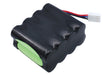 Sscor 3303,8200,AD-3000,AD-3000 Pulse Oximeter,AD-700,AD700,BCI Capnocheck,CapnoCheck,Sscor Inc AD-700 Medical Replacement Battery
