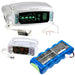 BCI 58450A1 Mini-Torr Plus 6004 Blood Pressure Monitor 9004 Patient Monitor Capnocheck plus Capnocheck Sleep Capnograph Sl Medical Replacement Battery