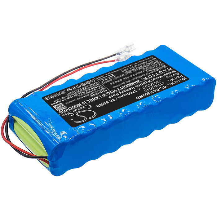 Biosealer CR6 Medical Replacement Battery