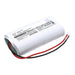 Daitem DC405, DC636, DC640 Alarm Replacement Battery
