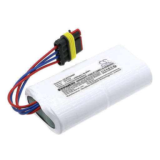 Daitem DC408 Alarm Replacement Battery