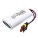 Daitem DC408 Alarm Replacement Battery