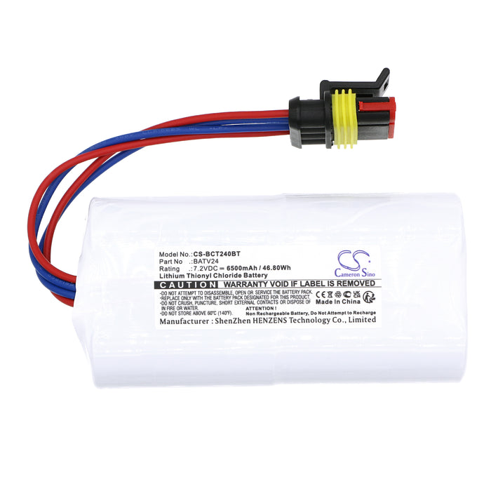 Daitem DC408 Alarm Replacement Battery