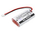 Daitem 152-27D, 153-27D Alarm Replacement Battery