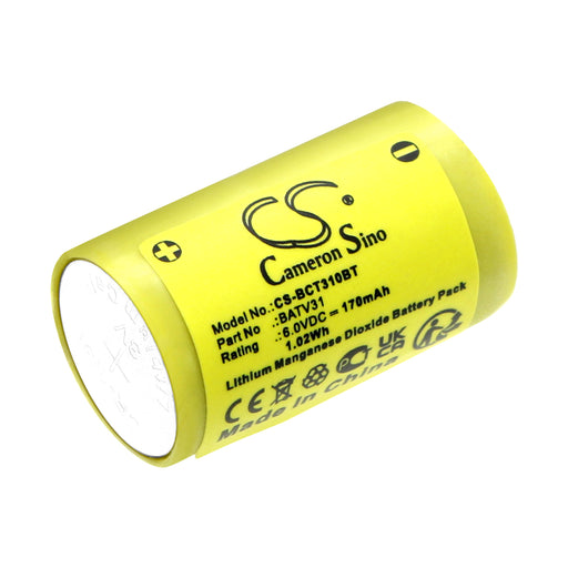 Daitem 604-27D Alarm Replacement Battery