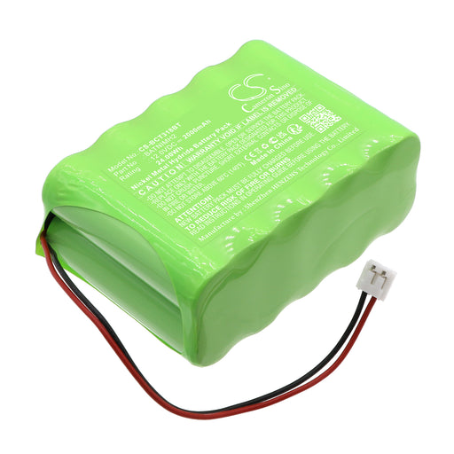 Atral Logisty Alarm Replacement Battery