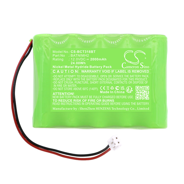 Atral Logisty Alarm Replacement Battery