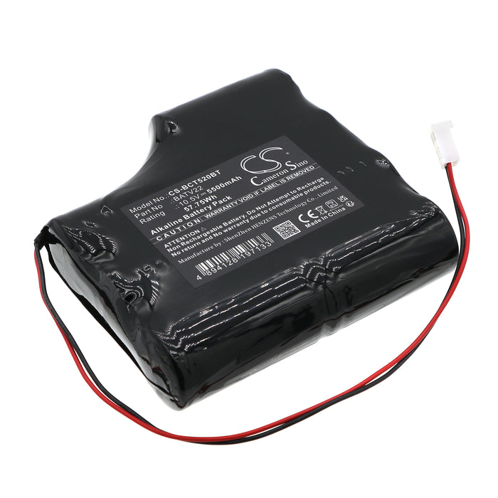 Daitem 520-27D, 562-27D, 568-27D Alarm Replacement Battery