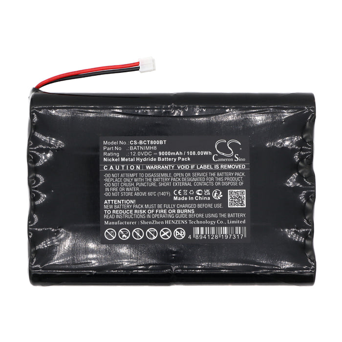 Daitem 318-16D Alarm Replacement Battery