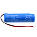 DAITEM 330-23 330-23x 3350mAh Alarm Replacement Battery