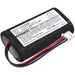 Bionet Oximete OXY9 Wave 6800mAh Medical Replacement Battery