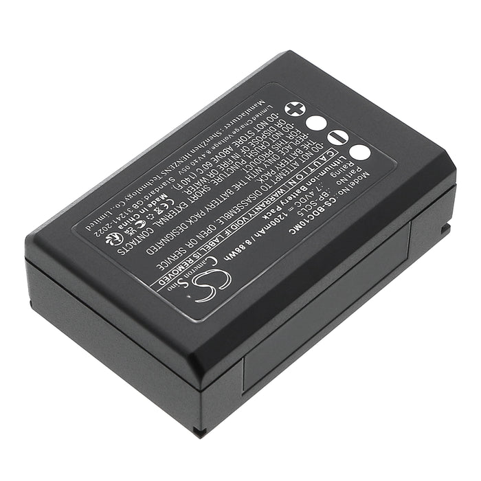 Leica M10 M10P M10R Camera Replacement Battery