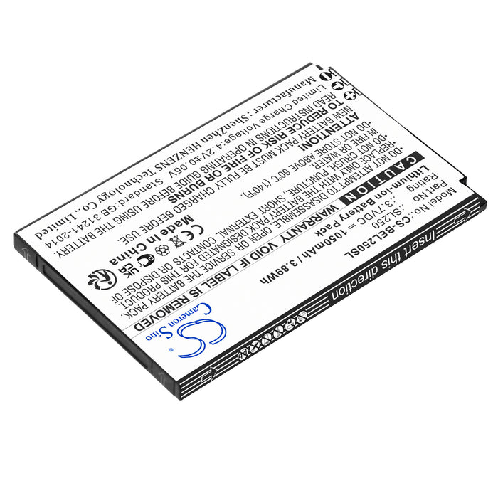 Bea-fon SL250 Mobile Phone Replacement Battery