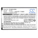 Bea-fon SL250 Mobile Phone Replacement Battery