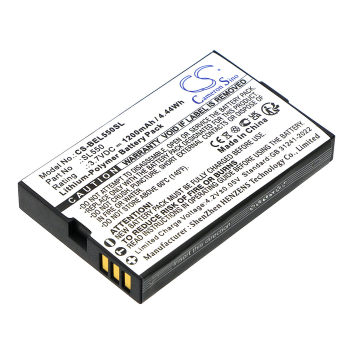 Bea-fon AL550 Mobile Phone Replacement Battery
