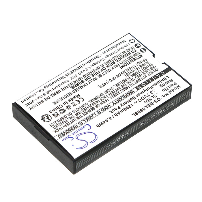 Bea-fon AL550 Mobile Phone Replacement Battery