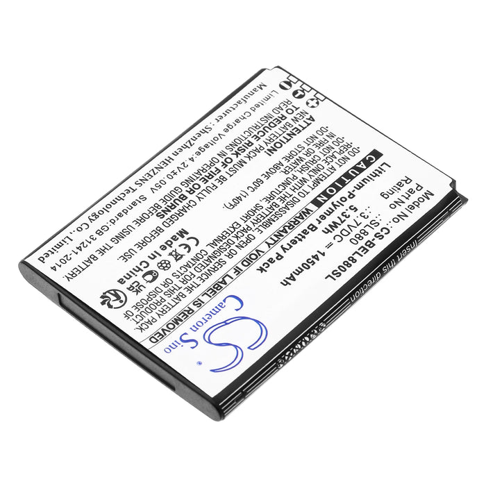 Bea-fon SL880 Touch SL800 4G Mobile Phone Replacement Battery