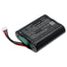 Bionet BM1 Vet 3350mAh Medical Replacement Battery