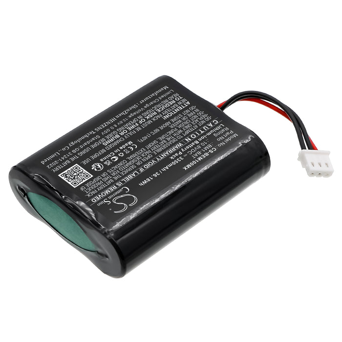 Bionet BM1 Vet 3350mAh Medical Replacement Battery