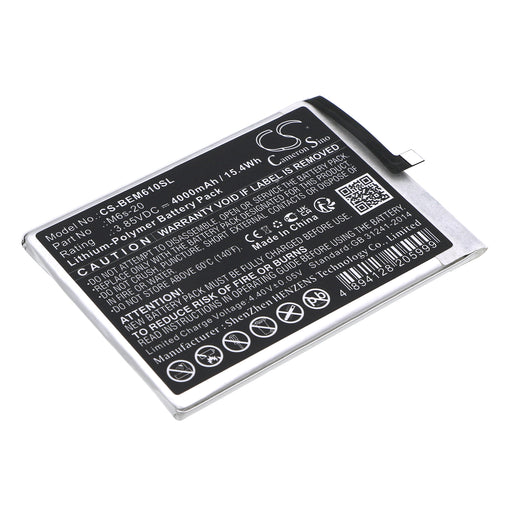 Bea-fon M6s Premium M6s Mobile Phone Replacement Battery
