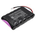 Econet Monitor Compact 9 21.10-6001 Compact Type 9 Medical Replacement Battery