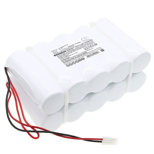 BIG BEAM 2SE12N7, H2SE12N7 Emergency Light Replacement Battery