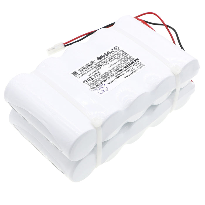 BIG BEAM 2SE12N7, H2SE12N7 Emergency Light Replacement Battery