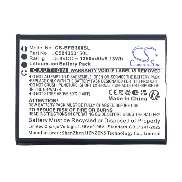 BLU Flex B300V Mobile Phone Replacement Battery